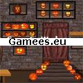 Halloween Pumpkin Room SWF Game